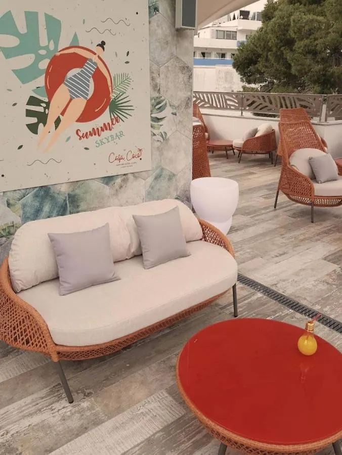 ****  Casa Coco Boutique Hotel & Spa 4*S - Adults Only Lloret de Mar Spain